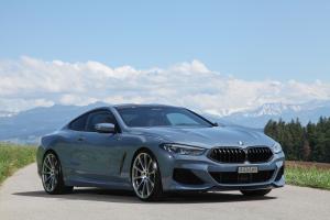 BMW M850i xDrive Coupe by dAHLer 2019 года